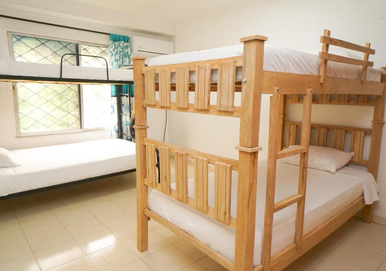 Donde Ruka Hostal Puerto de Gaira Luaran gambar