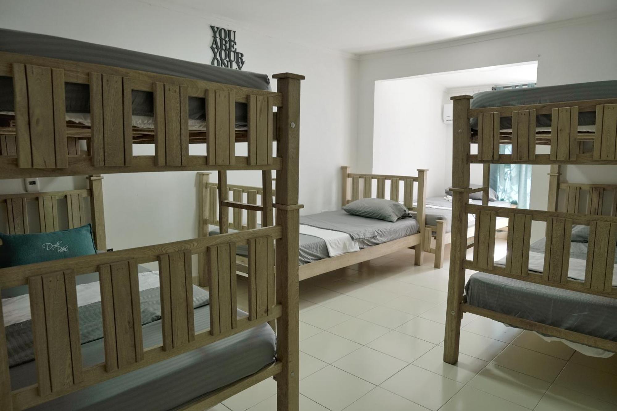 Donde Ruka Hostal Puerto de Gaira Luaran gambar