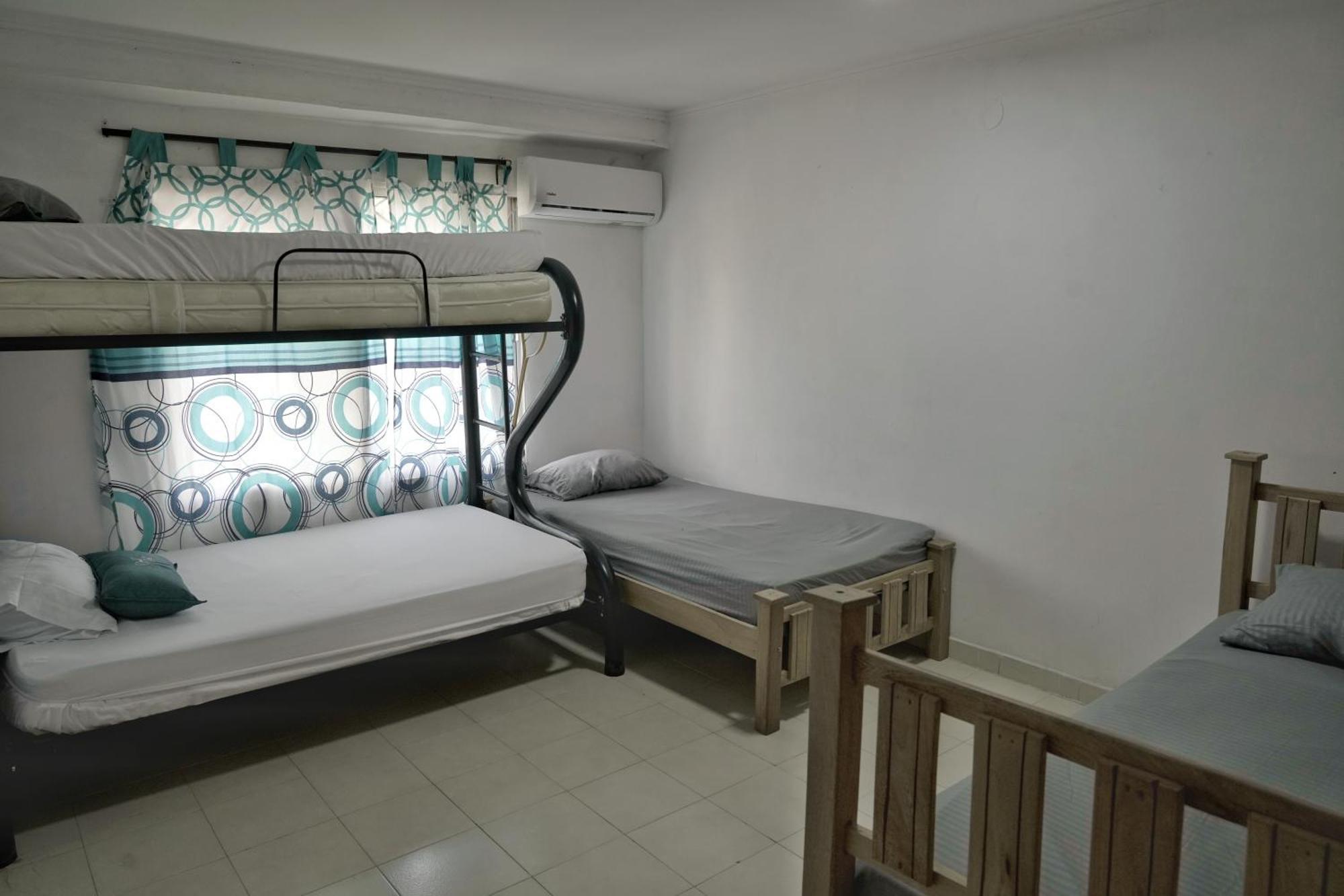 Donde Ruka Hostal Puerto de Gaira Luaran gambar